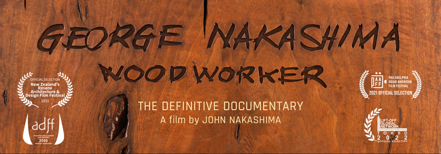 George Nakashima Woodworker